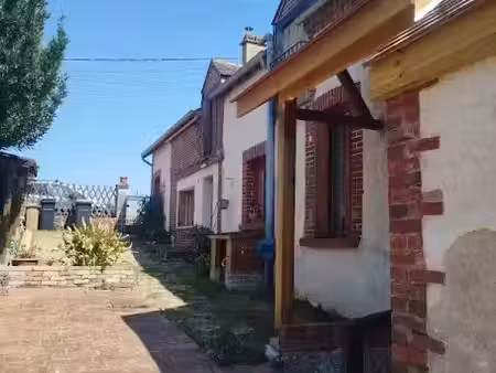 vente maison 4 pièces 153 m² à dammarie-sur-loing (45230)  149 000 €