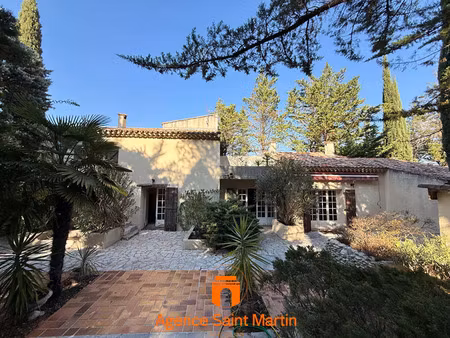 vente maison 7 pièces 247 m² le teil (07400)