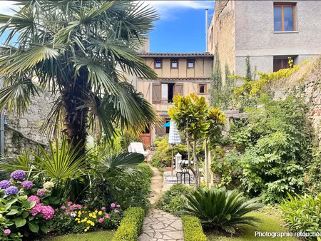 vente maison 10 pièces 250 m² mirepoix (09500)