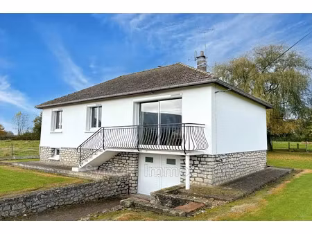 vente maison 3 pièces 62.54 m² à moliens (60220)  117 000 €