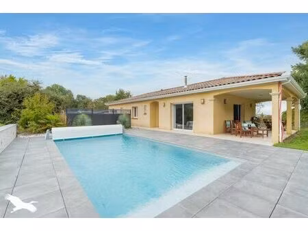 vente maison 5 pièces 142 m² brassac (09000)