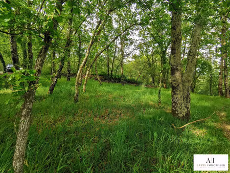 vente terrain 587 m² coux (07000)