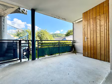 location appartement 2 pièces 52 m² à saint geniez d'olt et d'aubrac (12130)