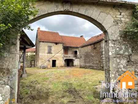 vente maison 5 pièces 118 m² à ginals (82330)  149 800 €