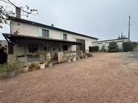 vente maison 7 pièces 100 m² à melay (71340)  159 000 €