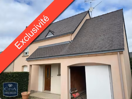 maison à vendre 6 pièces 100 m² - parné-sur-roc (53) - 214 000€