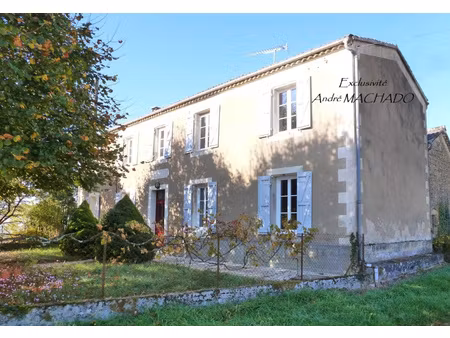 exclusivité moncrabeau nerac (47) - propriete - 130m² - 7 pièces - 4 chanbres - 3 dependan