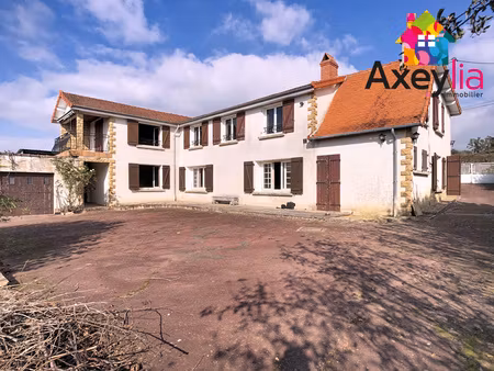 maison familiale de caractère