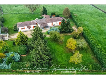 maison à vendre chevroux 5 pièce(s) 170m2 175 000€
