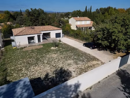 maison à vendre moulezan 5 pièce(s) 109m2 320 000€