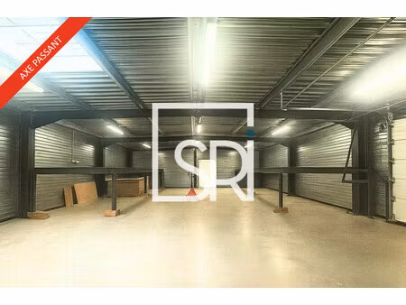 location local commercial 400m² aubiere 63170