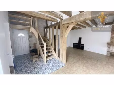 vente maison 8 pièces 250 m2 à autainville