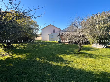 achat maison 6 pièces 162m² bords 17430