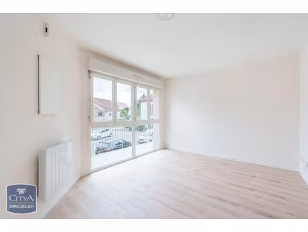 appartement à vendre 2 pièces 31.55 m² - rioz (70) - 95 000€