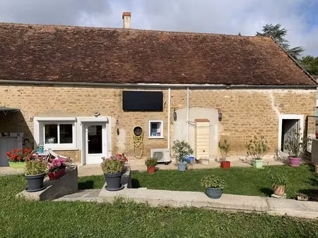 vente maison 4 pièces 75 m² à avallon (89200)  187 250 €