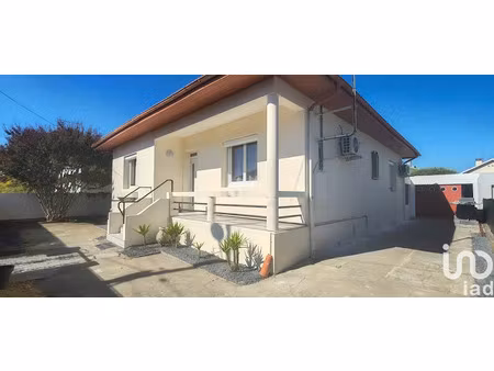 vente maison 4 pièces 85 m² à aureilhan (65800)  189 000 €