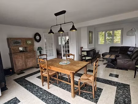 vente maison 3 pièces 103 m² à bailly-en-rivière (76630)  189 000 €