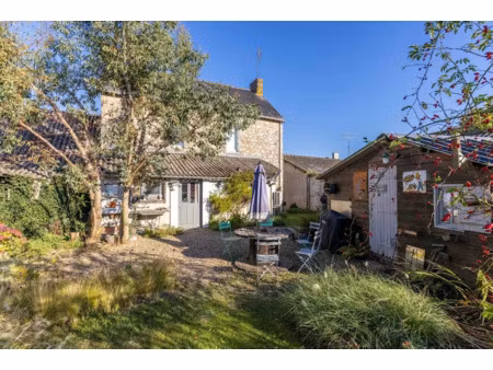 vente ferme 4 pièces 110 m² à lusanger (44590)  199 500 €