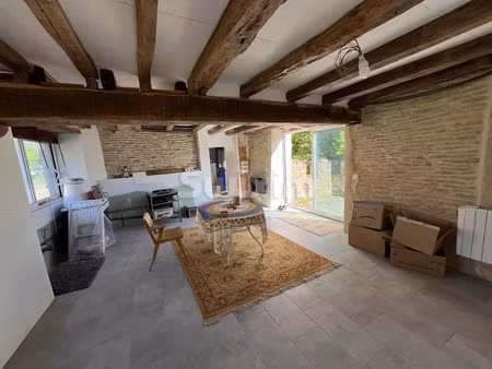 vente propriété 6 pièces 170 m² à noyers (89310)  189 000 €