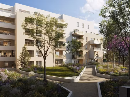 vente appartement 3 pièces 61 m² istres (13800)