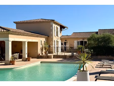 vente maison 5 pièces 170 m² fontvieille (13990)
