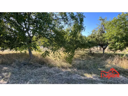 terrain à vendre radonvilliers