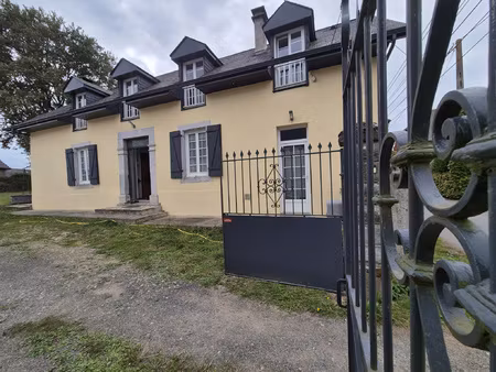 achat maison 5 pièces 118m² soumoulou 64420