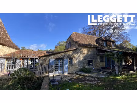 achat maison 6 pièces 220m² pressignac vicq 24150