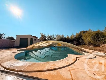 annonce vente maison 6 pièces de 183m2 à st martin de valgalgues (30520) - paruvendu.fr re