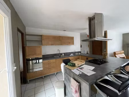 vente maison 4 pièces 98 m² tourouzelle (11200)