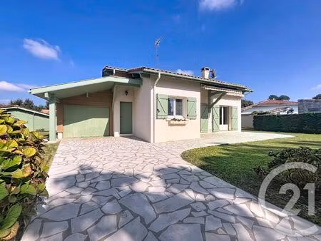 achat maison 5 pièces 103m² ondres 40440