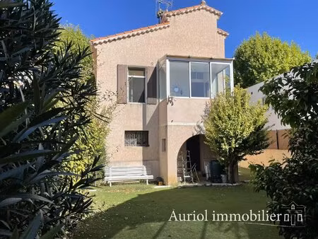 achat maison 3 pièces 90m² st zacharie 83640