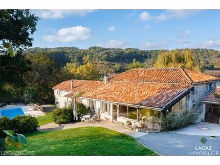 achat maison 12 pièces 334m² foulayronnes 47510