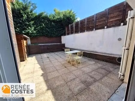 maison en viager 2 pièces 36 m²