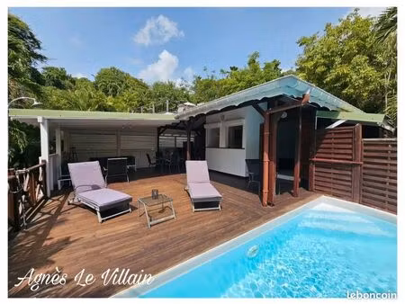 maison 2 pièces 35 m²