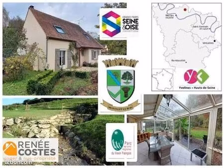 propriété en viager 6 pièces 158 m²