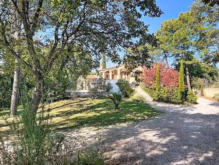 maison de luxe à vendre à saint-michel-d'euzet : 499 000 € | 210m²