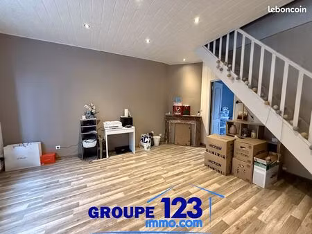 maison 7 pièces 125 m²