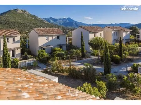 maison 2 pièces 35 m²