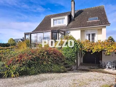 vente maison à orval (50660) : à vendre / 131m² orval