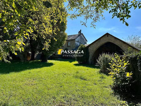 vente maison 7 pièces 201 m² sévérac d'aveyron (12150)