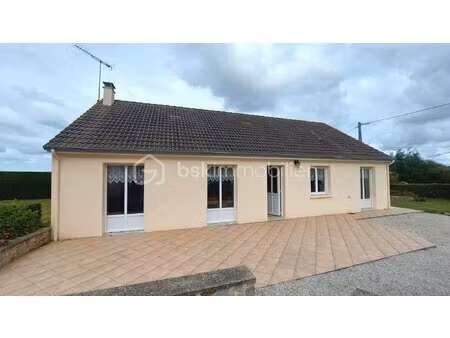 maison de 100 m² à varouville