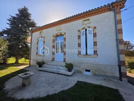 maison de 115 m² à puymirol