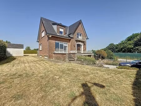 vrijstaande woning met tuin / 3 slpks en toplocatie