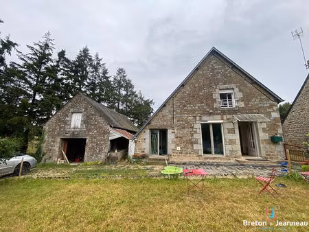 achat maison 3 pièces 52m²