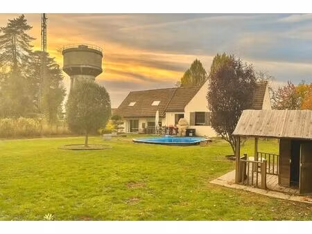 vente maison 6 pièces 145 m2 à voulangis