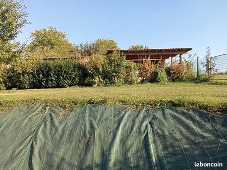 maison indépendante avec bel environnement nature