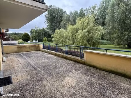 appartement 3 pièces 62 m²