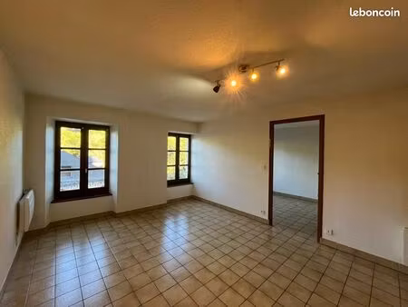appartement 3 pièces 52 m²