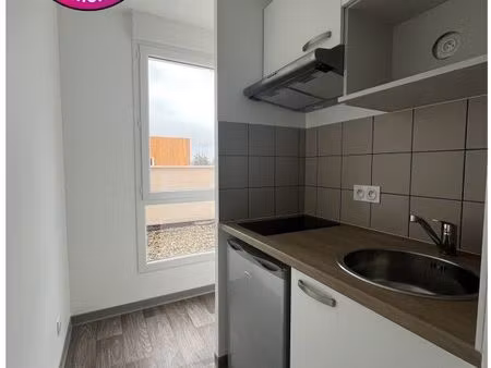 studio 1 pièce 17 m²